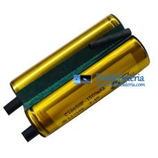 Batería para PLC C18650P-1500mAh [Batería de repuesto]